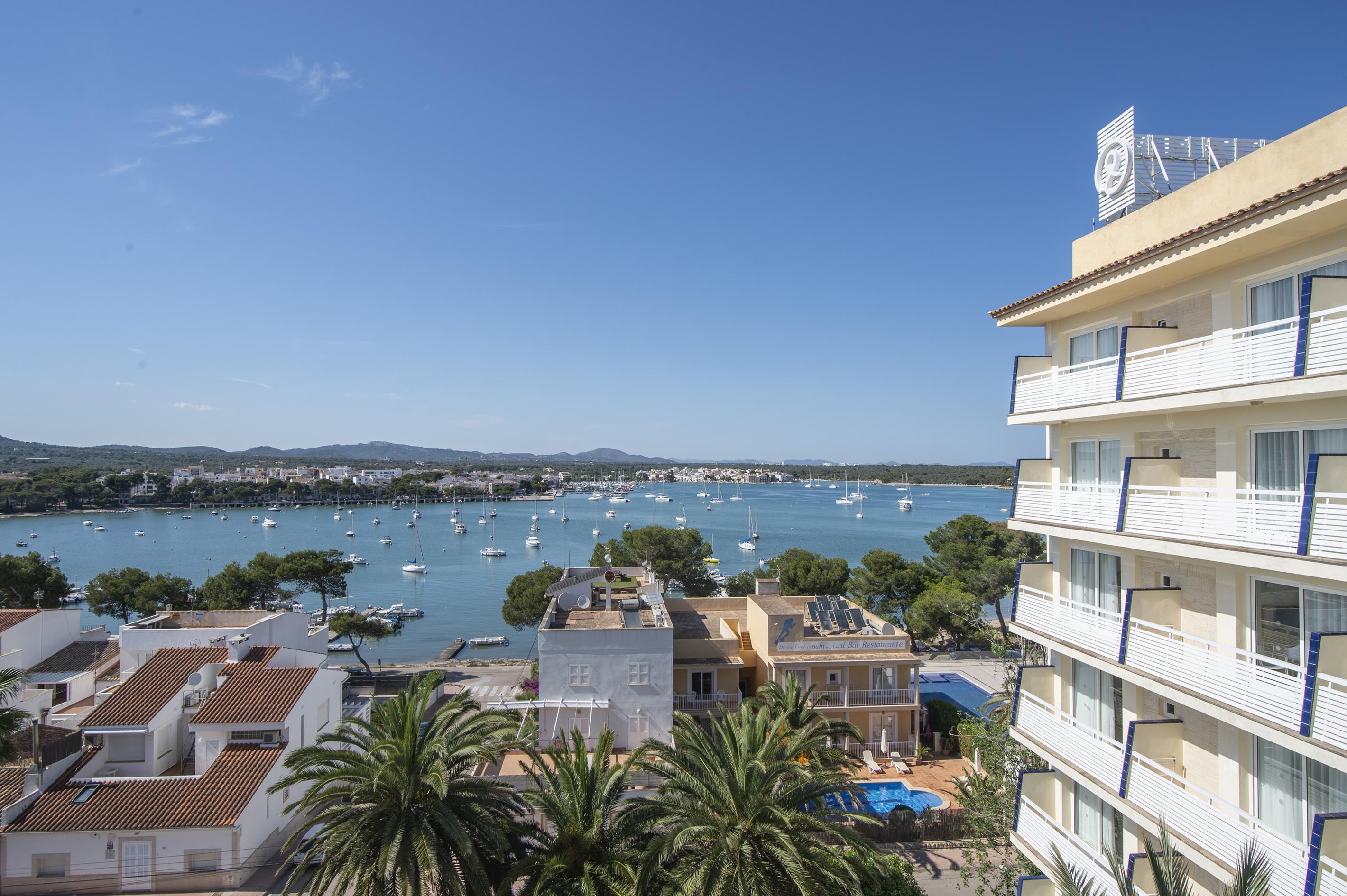 Hotel Vistamar - Adults Recommended - By Pierre & Vacances Puerto Colom Eksteriør billede